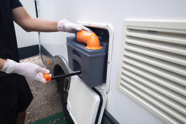 Portable Toilet Options We Offer in Polson, MT