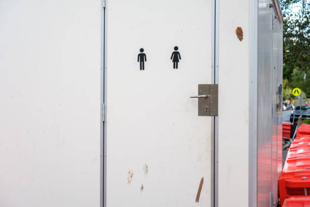 Best Portable restroom trailer rental  in Polson, MT